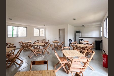 Apartamento à venda com 33m², 2 quartos e sem vaga