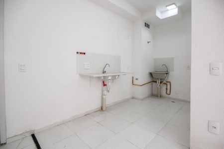 Apartamento à venda com 33m², 2 quartos e sem vaga