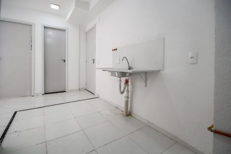 Apartamento à venda com 33m², 2 quartos e sem vaga