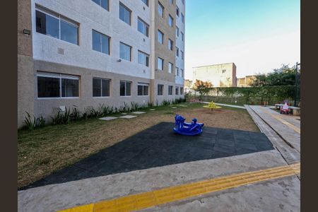 Apartamento à venda com 33m², 2 quartos e sem vaga