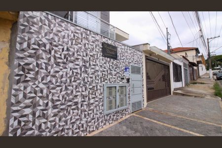 Apartamento para alugar com 38m², 1 quarto e sem vaga Apartamento para alugar com 38m², 1 quarto e sem vagaFachada