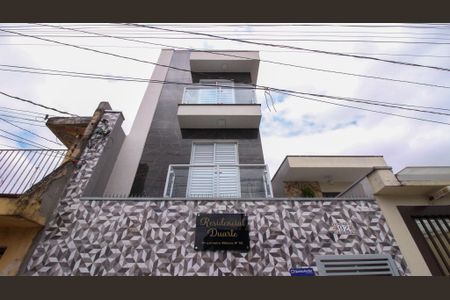 Apartamento para alugar com 38m², 1 quarto e sem vaga Apartamento para alugar com 38m², 1 quarto e sem vagaFachada