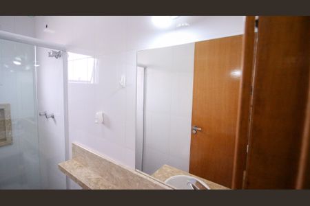 Apartamento para alugar com 38m², 1 quarto e sem vaga Apartamento para alugar com 38m², 1 quarto e sem vagaBanheiro