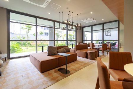 Apartamento para alugar com 23m², 1 quarto e sem vaga Apartamento para alugar com 23m², 1 quarto e sem vagaÁrea comum