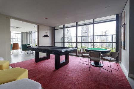 Apartamento para alugar com 23m², 1 quarto e sem vaga Apartamento para alugar com 23m², 1 quarto e sem vagaÁrea comum