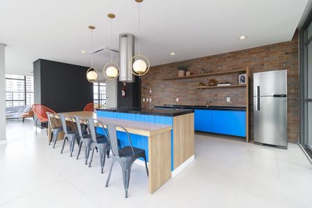 Apartamento para alugar com 23m², 1 quarto e sem vaga Apartamento para alugar com 23m², 1 quarto e sem vagaÁrea comum