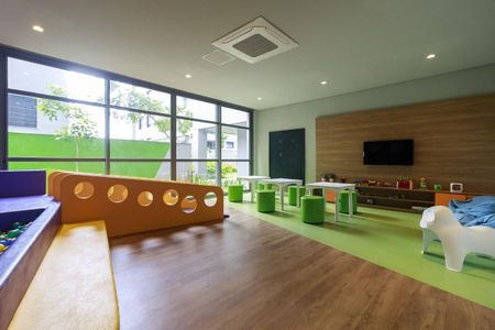 Apartamento para alugar com 23m², 1 quarto e sem vaga Apartamento para alugar com 23m², 1 quarto e sem vagaÁrea comum