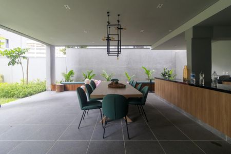 Apartamento para alugar com 23m², 1 quarto e sem vaga Apartamento para alugar com 23m², 1 quarto e sem vagaÁrea comum