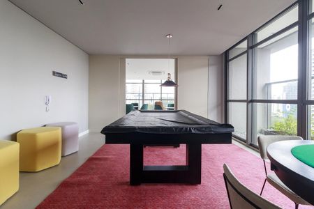 Apartamento para alugar com 23m², 1 quarto e sem vaga Apartamento para alugar com 23m², 1 quarto e sem vagaÁrea comum