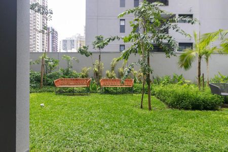 Apartamento para alugar com 23m², 1 quarto e sem vaga Apartamento para alugar com 23m², 1 quarto e sem vagaÁrea comum