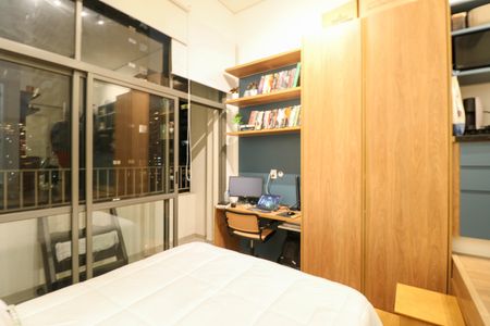 Apartamento para alugar com 23m², 1 quarto e sem vaga Apartamento para alugar com 23m², 1 quarto e sem vagaStudio