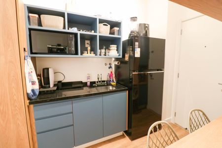 Studio de apartamento para alugar com 1 quarto, 23m² em Jardim das Acacias, São Paulo