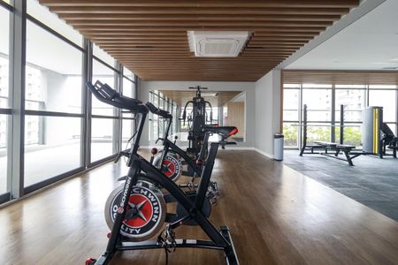 Apartamento para alugar com 23m², 1 quarto e sem vaga Apartamento para alugar com 23m², 1 quarto e sem vagaÁrea comum