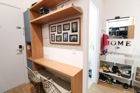 Studio de apartamento para alugar com 1 quarto, 23m² em Jardim das Acacias, São Paulo