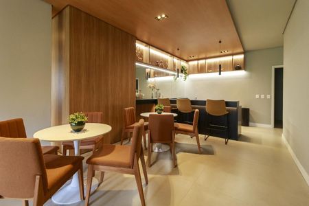 Apartamento para alugar com 23m², 1 quarto e sem vaga Apartamento para alugar com 23m², 1 quarto e sem vagaÁrea comum