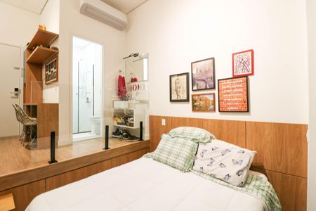 Studio de apartamento para alugar com 1 quarto, 23m² em Jardim das Acacias, São Paulo