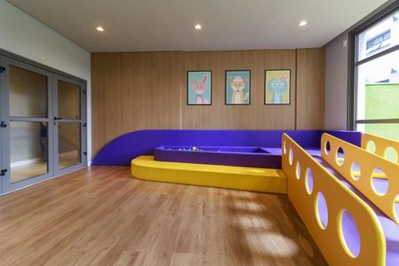 Apartamento para alugar com 23m², 1 quarto e sem vaga Apartamento para alugar com 23m², 1 quarto e sem vagaÁrea comum