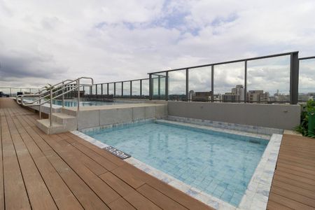 Apartamento para alugar com 23m², 1 quarto e sem vaga Apartamento para alugar com 23m², 1 quarto e sem vagaÁrea comum