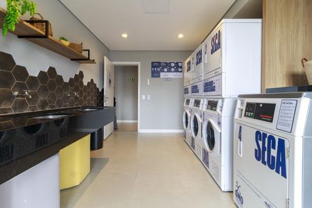 Apartamento para alugar com 23m², 1 quarto e sem vaga Apartamento para alugar com 23m², 1 quarto e sem vagaÁrea comum