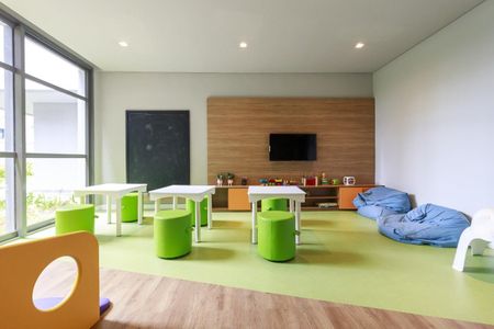 Apartamento para alugar com 23m², 1 quarto e sem vaga Apartamento para alugar com 23m², 1 quarto e sem vagaÁrea comum