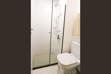 Apartamento para alugar com 23m², 1 quarto e sem vaga Apartamento para alugar com 23m², 1 quarto e sem vagaBanheiro Social