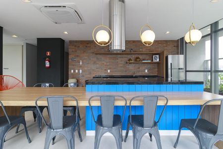 Apartamento para alugar com 23m², 1 quarto e sem vaga Apartamento para alugar com 23m², 1 quarto e sem vagaÁrea comum