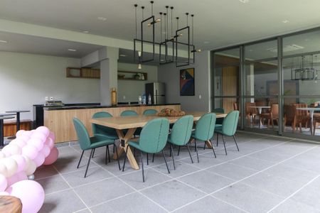 Apartamento para alugar com 23m², 1 quarto e sem vaga Apartamento para alugar com 23m², 1 quarto e sem vagaÁrea comum