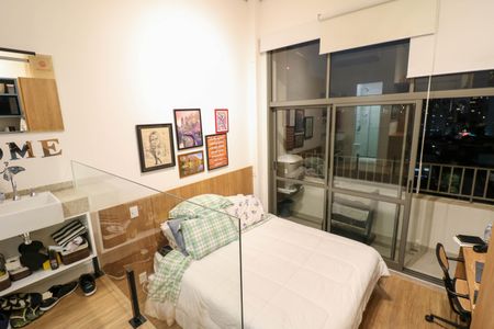 Apartamento para alugar com 23m², 1 quarto e sem vaga Apartamento para alugar com 23m², 1 quarto e sem vagaStudio