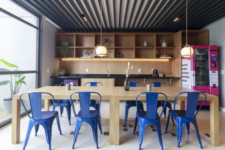 Apartamento para alugar com 23m², 1 quarto e sem vaga Apartamento para alugar com 23m², 1 quarto e sem vagaÁrea comum