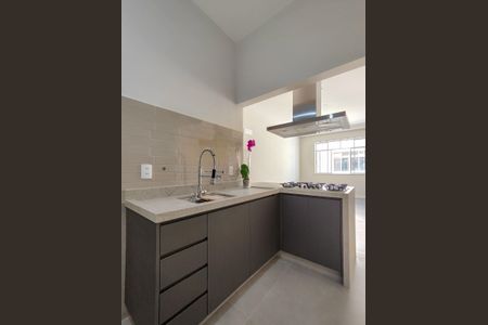 Apartamento à venda com 98m², 3 quartos e sem vagaCozinha