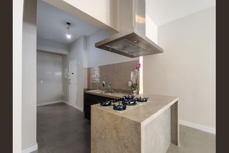 Apartamento à venda com 98m², 3 quartos e sem vagaCozinha