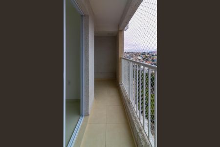 Varanda de apartamento para alugar com 2 quartos, 41m² em Vila Isa, São Paulo