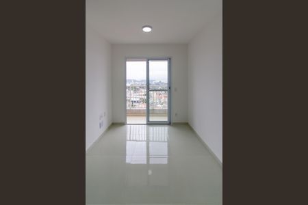 Sala de apartamento para alugar com 2 quartos, 41m² em Vila Isa, São Paulo