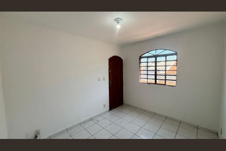 Sala de apartamento à venda com 2 quartos, 55m² em Vila Linda, Santo André