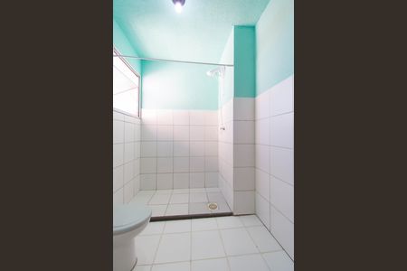 Apartamento à venda com 47m², 2 quartos e 1 vaga Apartamento à venda com 47m², 2 quartos e 1 vagaBanheiro Social