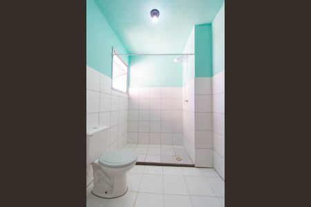 Apartamento à venda com 47m², 2 quartos e 1 vaga Apartamento à venda com 47m², 2 quartos e 1 vagaBanheiro Social