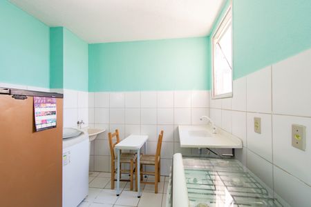 Apartamento à venda com 47m², 2 quartos e 1 vaga Apartamento à venda com 47m², 2 quartos e 1 vagaCozinha