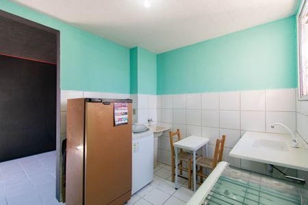 Apartamento à venda com 47m², 2 quartos e 1 vaga Apartamento à venda com 47m², 2 quartos e 1 vagaCozinha