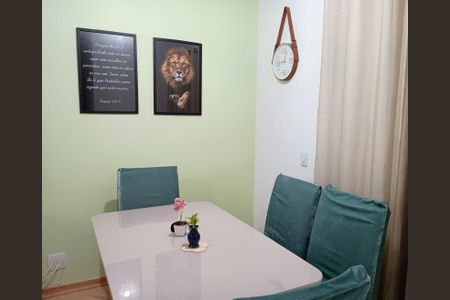 Foto 03 de apartamento à venda com 3 quartos, 61m² em Planalto, São Bernardo do Campo