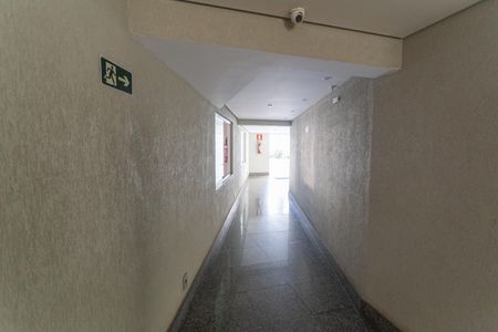 Apartamento à venda com 80m², 3 quartos e 2 vagas Apartamento à venda com 80m², 3 quartos e 2 vagasHall de Entrada