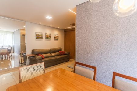 Apartamento à venda com 80m², 3 quartos e 2 vagas Apartamento à venda com 80m², 3 quartos e 2 vagasSala