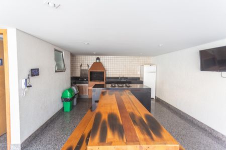 Apartamento à venda com 80m², 3 quartos e 2 vagas Apartamento à venda com 80m², 3 quartos e 2 vagasÁrea Comum - Churrasqueira