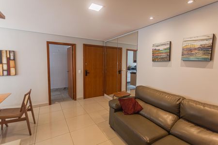 Apartamento à venda com 80m², 3 quartos e 2 vagas Apartamento à venda com 80m², 3 quartos e 2 vagasSala
