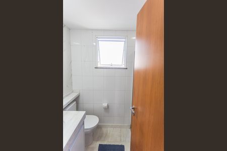 Apartamento à venda com 80m², 3 quartos e 2 vagas Apartamento à venda com 80m², 3 quartos e 2 vagasBanheiro da Suíte