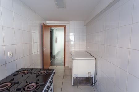 Apartamento à venda com 80m², 3 quartos e 2 vagas Apartamento à venda com 80m², 3 quartos e 2 vagasÁrea Comum - Cozinha do Salão de Festas