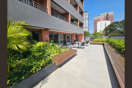 Studio para alugar com 26m², 1 quarto e sem vagaÁrea comum