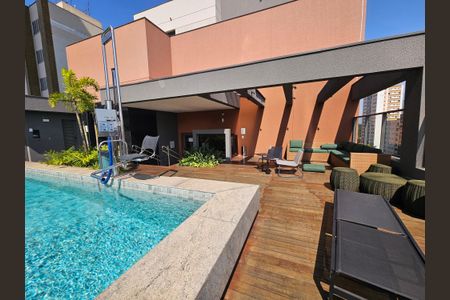 Studio para alugar com 26m², 1 quarto e sem vagaÁrea comum - Piscina