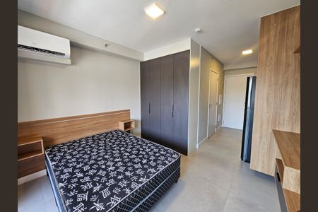 Studio para alugar com 26m², 1 quarto e sem vagaSala/Quarto