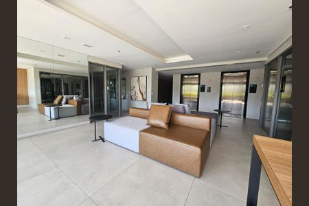 Studio para alugar com 26m², 1 quarto e sem vagaÁrea comum