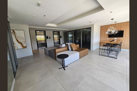 Studio para alugar com 26m², 1 quarto e sem vagaCoworking